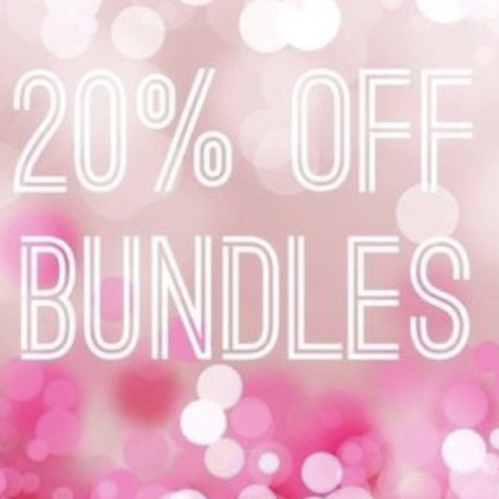 Pink and White Graphic Design